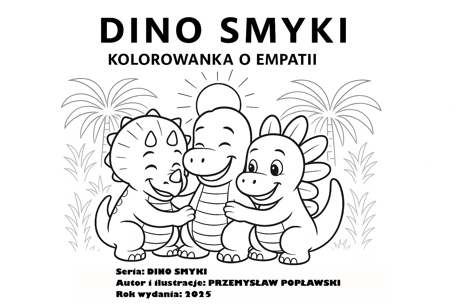 KOLOROWANKA O EMPATII
