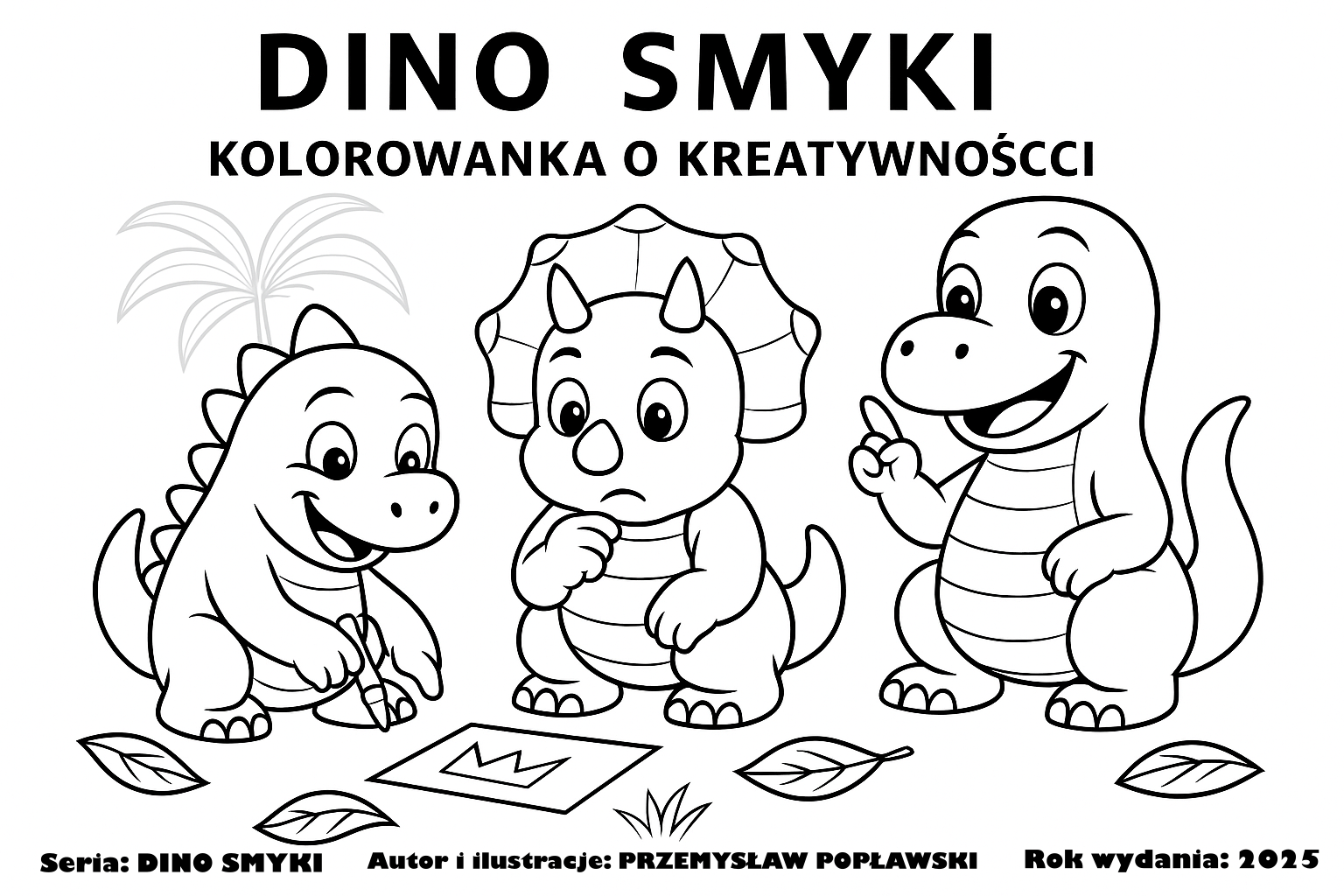 KOLOROWANKA O PEWNOŚCI SIEBIE